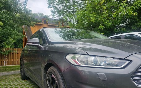 Ford Mondeo V, 2016 год, 1 350 000 рублей, 1 фотография
