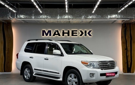 Toyota Land Cruiser 200, 2013 год, 3 650 000 рублей, 1 фотография