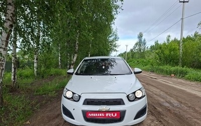 Chevrolet Aveo III, 2013 год, 700 000 рублей, 1 фотография