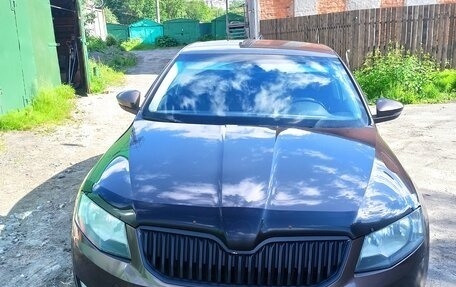 Skoda Octavia, 2014 год, 1 350 000 рублей, 1 фотография
