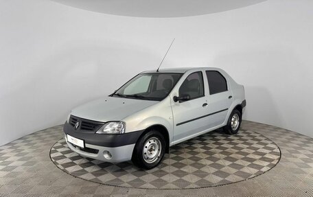 Renault Logan I, 2009 год, 432 000 рублей, 1 фотография