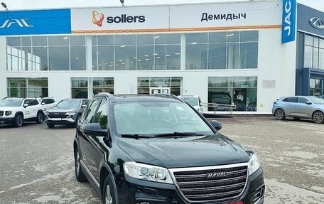 Haval H6, 2019 год, 1 630 000 рублей, 1 фотография