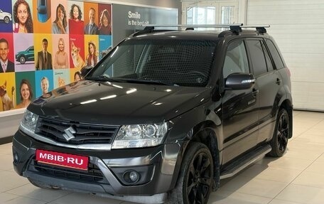 Suzuki Grand Vitara, 2013 год, 999 000 рублей, 1 фотография