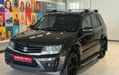 Suzuki Grand Vitara, 2013 год, 999 000 рублей, 1 фотография