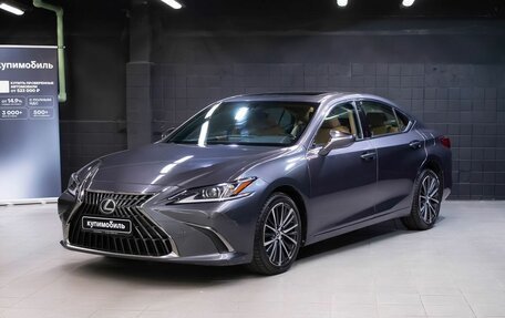 Lexus ES VII, 2021 год, 3 179 900 рублей, 1 фотография