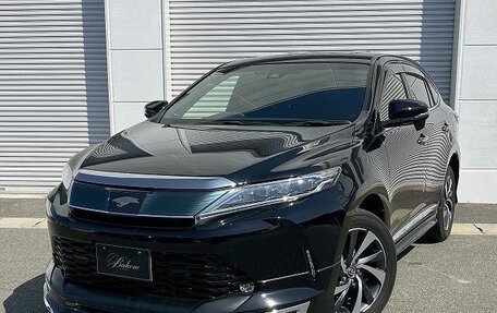 Toyota Harrier, 2019 год, 2 160 000 рублей, 1 фотография