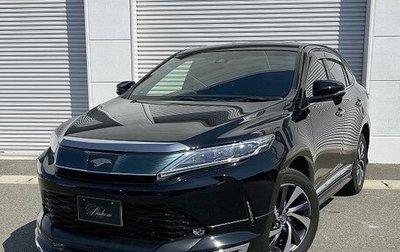 Toyota Harrier, 2019 год, 2 160 000 рублей, 1 фотография