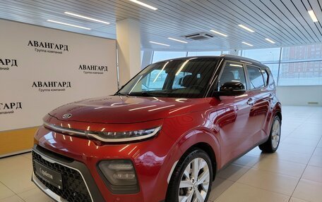 KIA Soul III, 2019 год, 1 670 000 рублей, 1 фотография