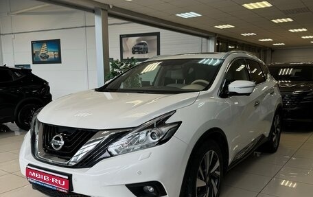 Nissan Murano, 2021 год, 3 234 000 рублей, 1 фотография