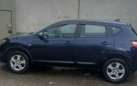 Nissan Qashqai, 2010 год, 1 120 000 рублей, 2 фотография