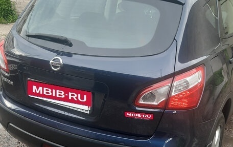 Nissan Qashqai, 2010 год, 1 120 000 рублей, 5 фотография