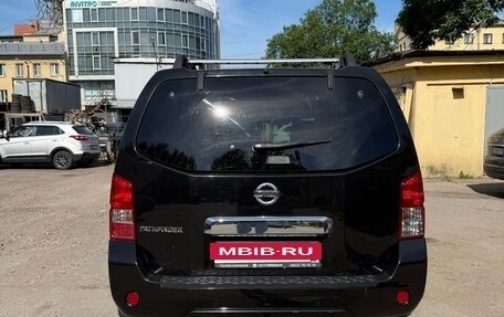 Nissan Pathfinder, 2011 год, 1 450 000 рублей, 2 фотография