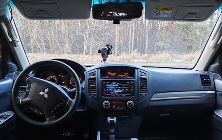 Mitsubishi Pajero IV, 2012 год, 1 550 000 рублей, 11 фотография