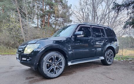 Mitsubishi Pajero IV, 2012 год, 1 550 000 рублей, 6 фотография