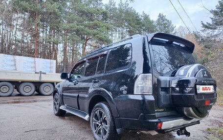Mitsubishi Pajero IV, 2012 год, 1 550 000 рублей, 9 фотография