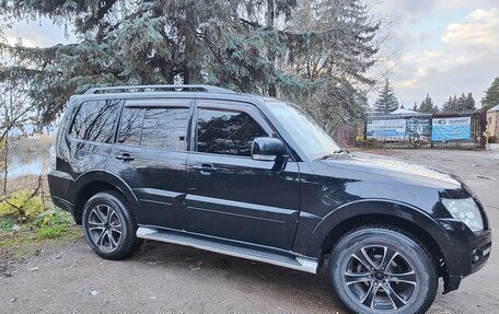 Mitsubishi Pajero IV, 2012 год, 1 550 000 рублей, 7 фотография