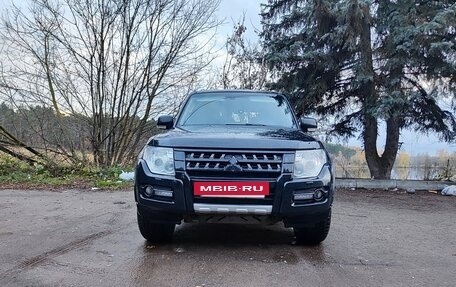 Mitsubishi Pajero IV, 2012 год, 1 550 000 рублей, 2 фотография