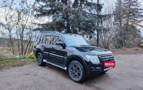 Mitsubishi Pajero IV, 2012 год, 1 550 000 рублей, 4 фотография