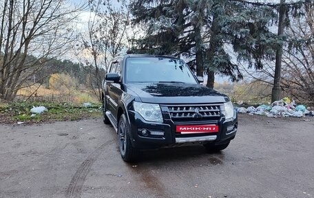 Mitsubishi Pajero IV, 2012 год, 1 550 000 рублей, 5 фотография