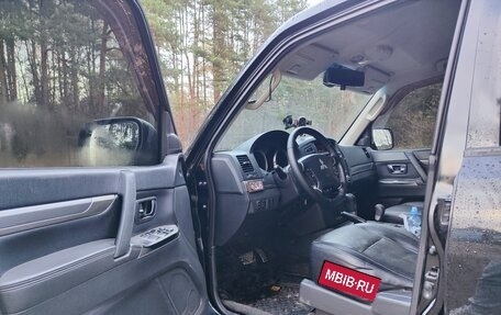 Mitsubishi Pajero IV, 2012 год, 1 550 000 рублей, 10 фотография