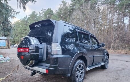 Mitsubishi Pajero IV, 2012 год, 1 550 000 рублей, 8 фотография