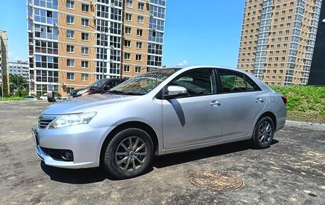 Toyota Allion, 2015 год, 1 280 000 рублей, 2 фотография