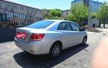 Toyota Allion, 2015 год, 1 280 000 рублей, 4 фотография