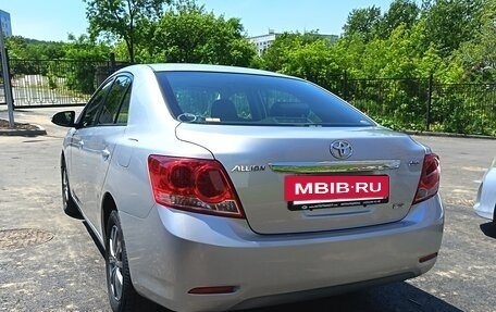 Toyota Allion, 2015 год, 1 280 000 рублей, 7 фотография