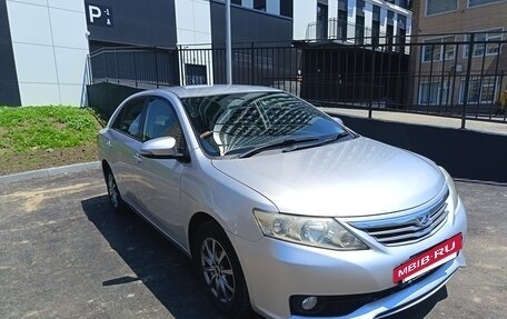 Toyota Allion, 2015 год, 1 280 000 рублей, 3 фотография