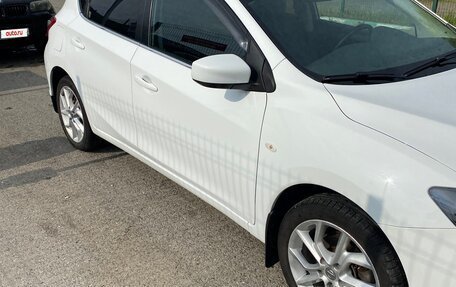 Nissan Tiida, 2015 год, 1 350 000 рублей, 17 фотография
