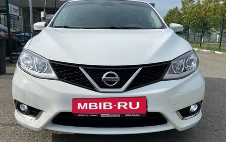 Nissan Tiida, 2015 год, 1 350 000 рублей, 11 фотография