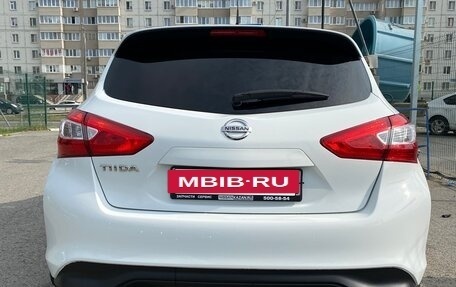 Nissan Tiida, 2015 год, 1 350 000 рублей, 15 фотография
