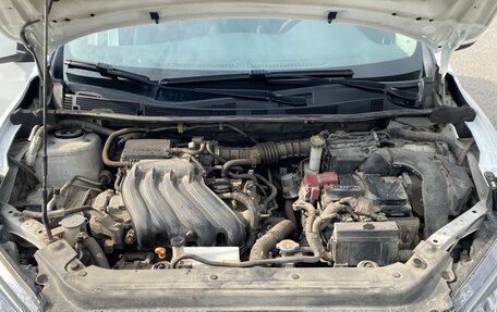 Nissan Tiida, 2015 год, 1 350 000 рублей, 26 фотография