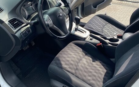 Nissan Tiida, 2015 год, 1 350 000 рублей, 25 фотография