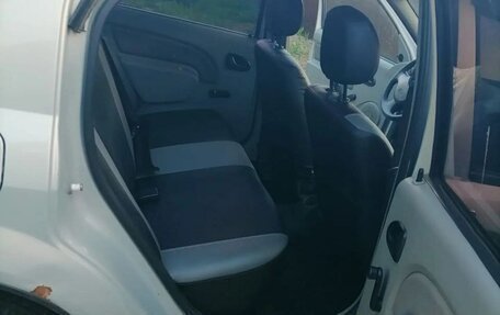 Renault Logan I, 2008 год, 260 000 рублей, 8 фотография
