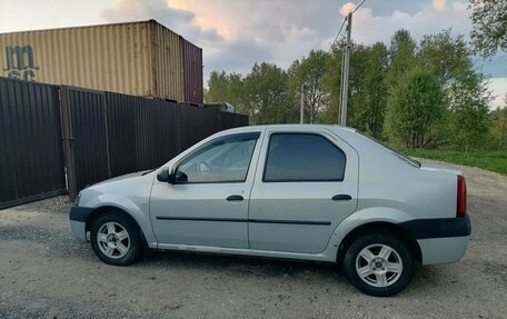 Renault Logan I, 2008 год, 260 000 рублей, 2 фотография