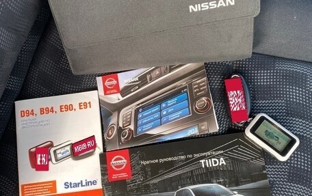 Nissan Tiida, 2015 год, 1 350 000 рублей, 31 фотография