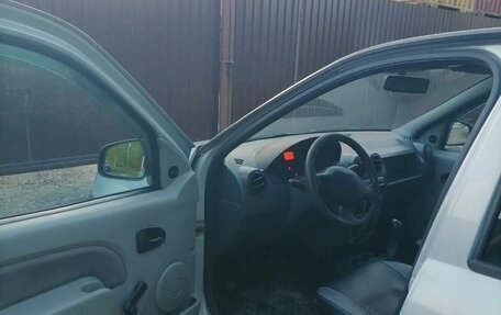 Renault Logan I, 2008 год, 260 000 рублей, 10 фотография