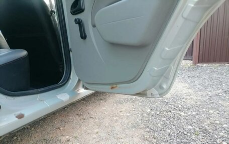 Renault Logan I, 2008 год, 260 000 рублей, 13 фотография