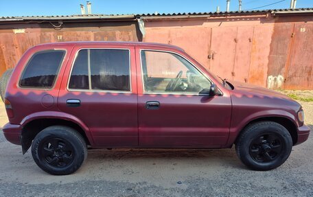 KIA Sportage IV рестайлинг, 1993 год, 275 000 рублей, 5 фотография