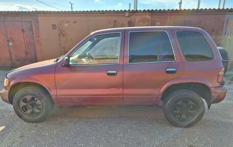 KIA Sportage IV рестайлинг, 1993 год, 275 000 рублей, 7 фотография