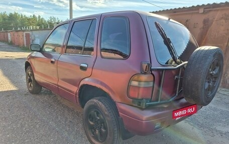 KIA Sportage IV рестайлинг, 1993 год, 275 000 рублей, 6 фотография