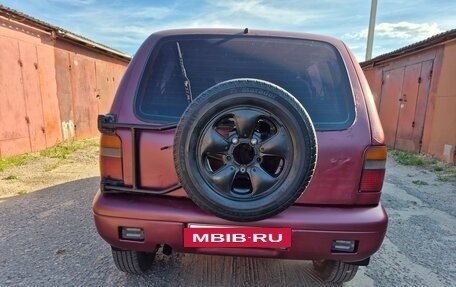 KIA Sportage IV рестайлинг, 1993 год, 275 000 рублей, 3 фотография