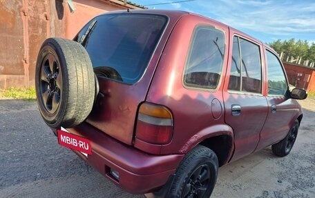 KIA Sportage IV рестайлинг, 1993 год, 275 000 рублей, 4 фотография