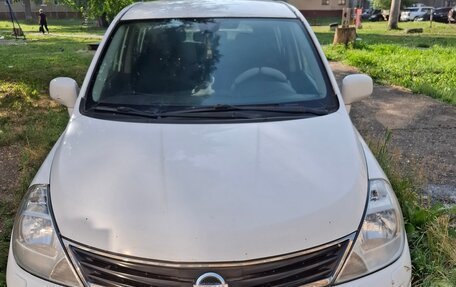 Nissan Tiida, 2012 год, 800 000 рублей, 2 фотография