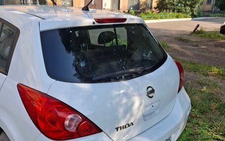 Nissan Tiida, 2012 год, 800 000 рублей, 3 фотография