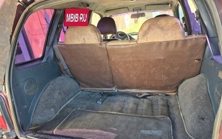 KIA Sportage IV рестайлинг, 1993 год, 275 000 рублей, 15 фотография