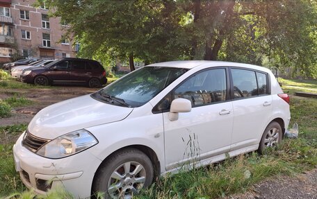 Nissan Tiida, 2012 год, 800 000 рублей, 7 фотография