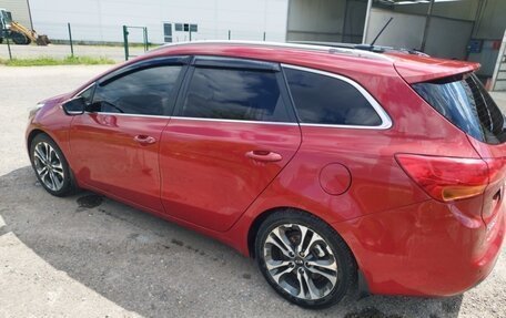 KIA cee'd III, 2013 год, 1 150 000 рублей, 3 фотография