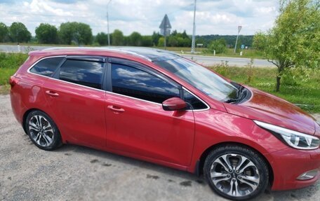 KIA cee'd III, 2013 год, 1 150 000 рублей, 2 фотография